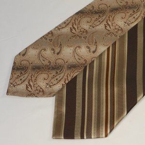 2 beautiful ties . BRUNO PIATTELLI